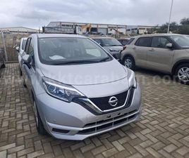 2021 MODEL OTOMATIK NISSAN NOTE