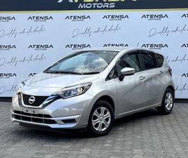 2021 MODEL OTOMATIK NISSAN NOTE