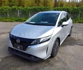 2021 MODEL OTOMATIK NISSAN NOTE