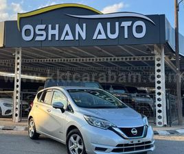 2021 MODEL OTOMATIK NISSAN NOTE