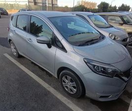 2021 MODEL OTOMATIK NISSAN NOTE