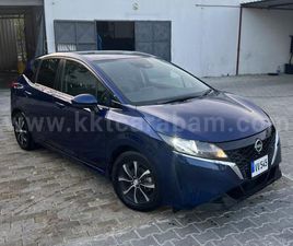 2022 MODEL OTOMATIK NISSAN NOTE
