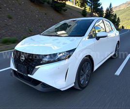 2023 MODEL OTOMATIK NISSAN NOTE