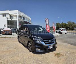 2018 MODEL OTOMATIK NISSAN SERENA