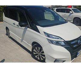2019 MODEL OTOMATIK NISSAN SERENA