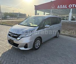 2019 MODEL OTOMATIK NISSAN SERENA