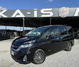 2019 MODEL OTOMATIK NISSAN SERENA