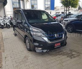 2019 MODEL OTOMATIK NISSAN SERENA