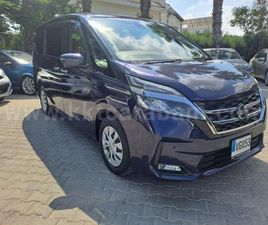 2021 MODEL OTOMATIK NISSAN SERENA