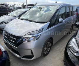 2021 MODEL OTOMATIK NISSAN SERENA
