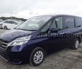 2021 MODEL OTOMATIK NISSAN SERENA
