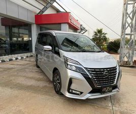 2022 MODEL OTOMATIK NISSAN SERENA