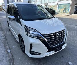 2023 MODEL OTOMATIK NISSAN SERENA