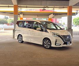 2023 MODEL OTOMATIK NISSAN SERENA