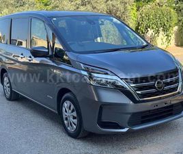 2023 MODEL OTOMATIK NISSAN SERENA