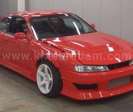 1994 MODEL DÜZ NISSAN SILVIA