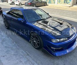 1996 MODEL DÜZ NISSAN SILVIA