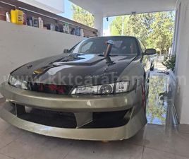 1996 MODEL DÜZ NISSAN SILVIA