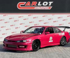 1996 MODEL OTOMATIK NISSAN SILVIA