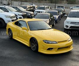 2000 MODEL DÜZ NISSAN SILVIA
