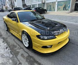 2000 MODEL DÜZ NISSAN SILVIA