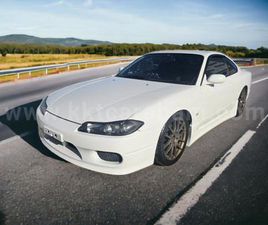 2002 MODEL DÜZ NISSAN SILVIA