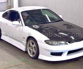 2002 MODEL DÜZ NISSAN SILVIA