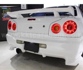 2001 MODEL DÜZ NISSAN SKYLINE