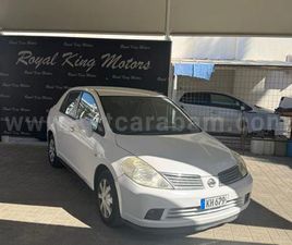 2005 MODEL OTOMATIK NISSAN TIIDA