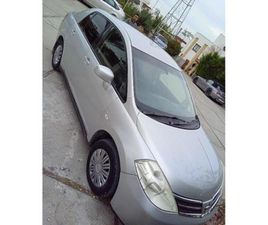 2012 MODEL OTOMATIK NISSAN TIIDA