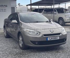 RENAULT FLUENCE 2011 MODEL OTOMATIK RENAULT FLUENCE
