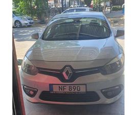 RENAULT FLUENCE 2015 MODEL OTOMATIK RENAULT FLUENCE