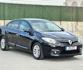 RENAULT FLUENCE 2015 MODEL OTOMATIK RENAULT FLUENCE