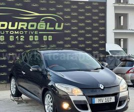 2010 MODEL DÜZ RENAULT MEGANE