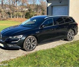RENAULT TALISMAN ESTATE TALISMAN ESTATE, 160 INITIALE PARIS, BOÎTE AUTO, 4 CONTROL