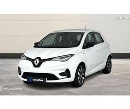 RENAULT ZOÉ E-TECH LIMITED CHARGE NORMALE R110 ACHAT INTÉGRAL