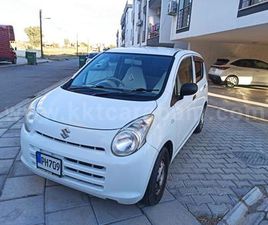 2012 MODEL OTOMATIK SUZUKI ALTO