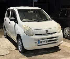 2013 MODEL OTOMATIK SUZUKI ALTO