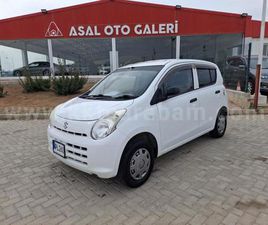 2013 MODEL OTOMATIK SUZUKI ALTO