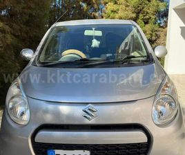 2013 MODEL OTOMATIK SUZUKI ALTO