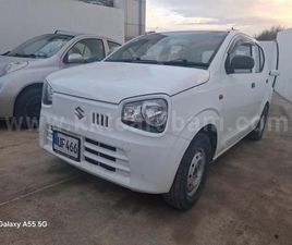2017 MODEL OTOMATIK SUZUKI ALTO