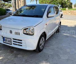 SUZUKI ALTO 2019 MODEL OTOMATIK SUZUKI ALTO