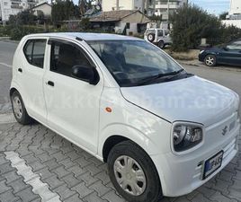 SUZUKI ALTO 2020 MODEL OTOMATIK SUZUKI ALTO