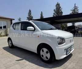 SUZUKI ALTO 2022 MODEL OTOMATIK SUZUKI ALTO