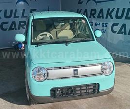 SUZUKI ALTO 2022 MODEL OTOMATIK SUZUKI ALTO