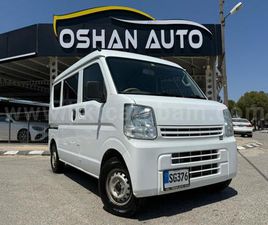 2016 MODEL OTOMATIK SUZUKI EVERY