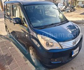 SUZUKI SOLIO 2013 MODEL OTOMATIK SUZUKI SOLIO
