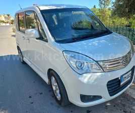 SUZUKI SOLIO 2014 MODEL OTOMATIK SUZUKI SOLIO