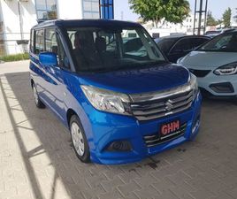 2019 MODEL OTOMATIK SUZUKI SOLIO