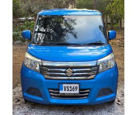 SUZUKI SOLIO 2019 MODEL OTOMATIK SUZUKI SOLIO